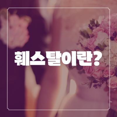 훼스탈이란?