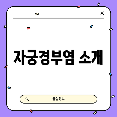 자궁경부염 소개
